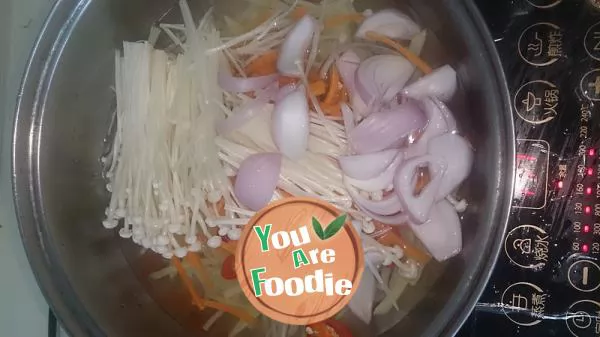 Curry Vegetables