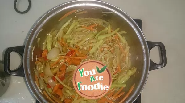 Curry Vegetables