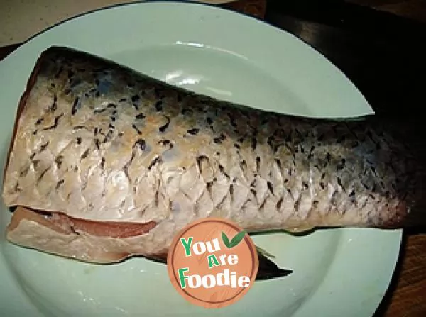 Braised water
