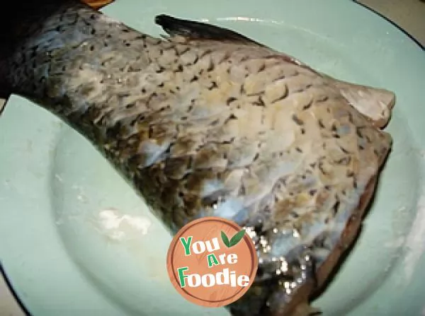 Braised water