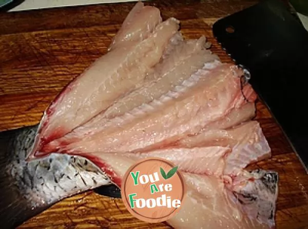 Braised water