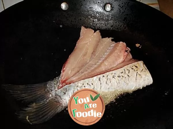Braised water