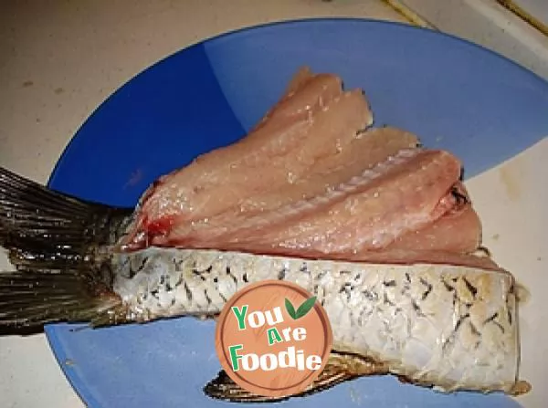 Braised water