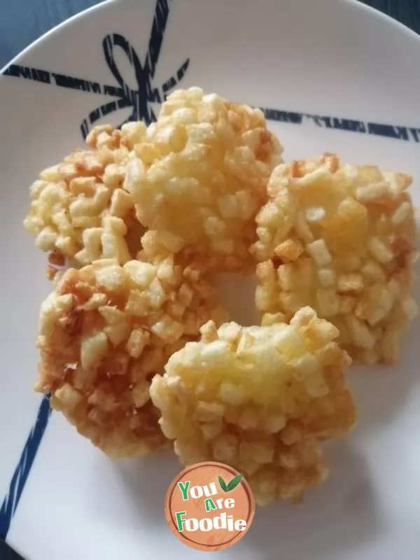 Potato cake