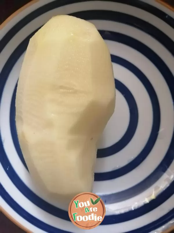 Potato cake