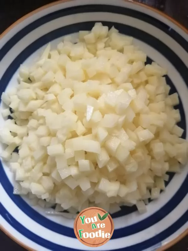 Potato cake