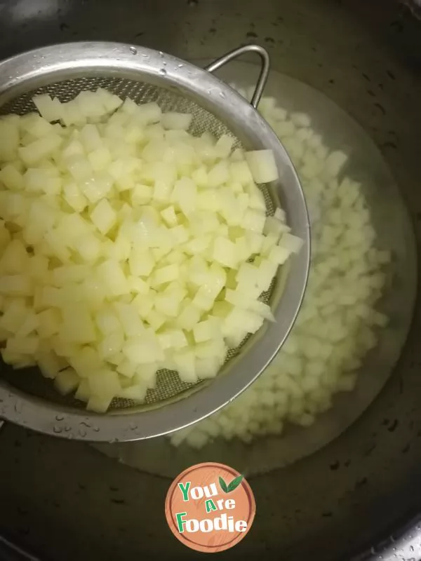 Potato cake