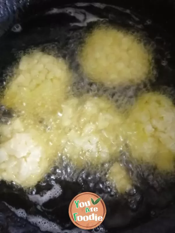 Potato cake