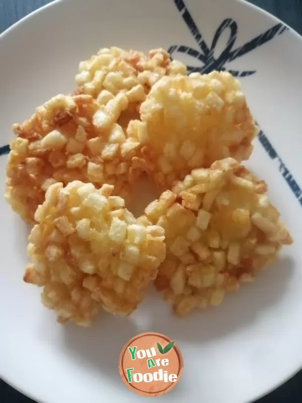 Potato cake