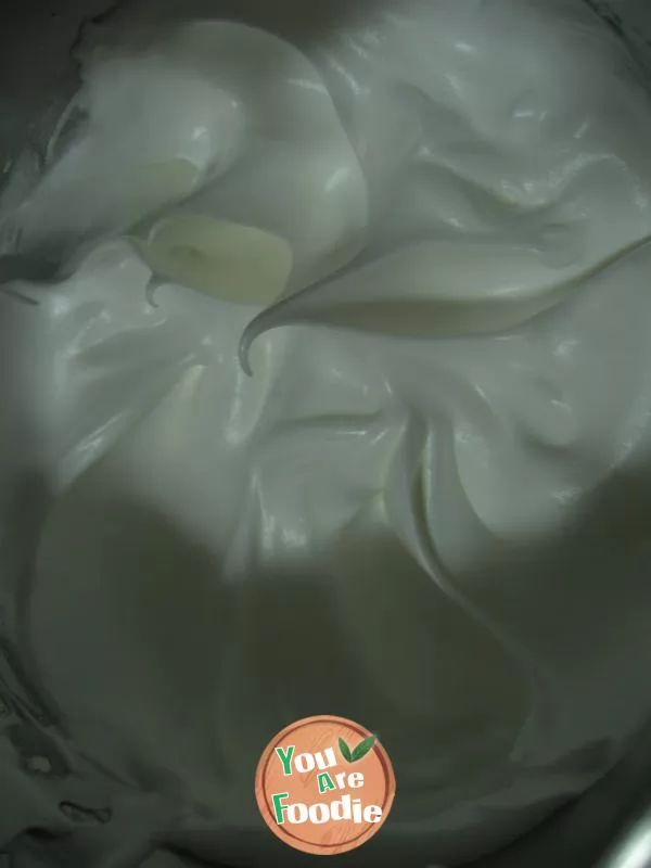 Hokkaido Chiffon Cake