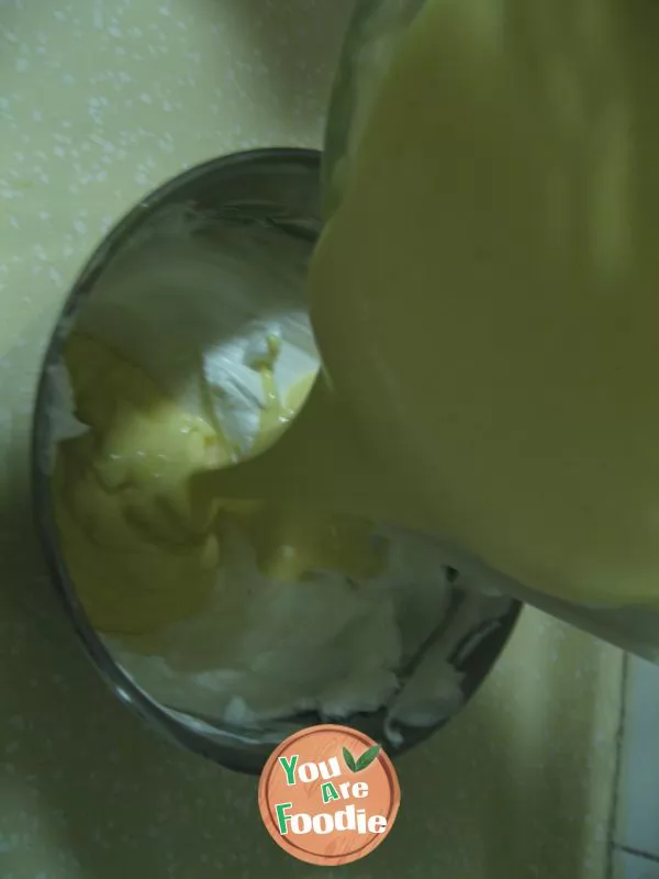 Hokkaido Chiffon Cake
