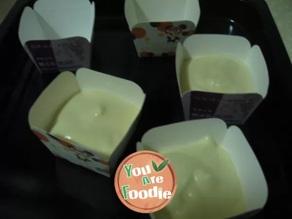 Hokkaido Chiffon Cake