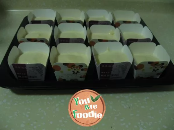 Hokkaido Chiffon Cake