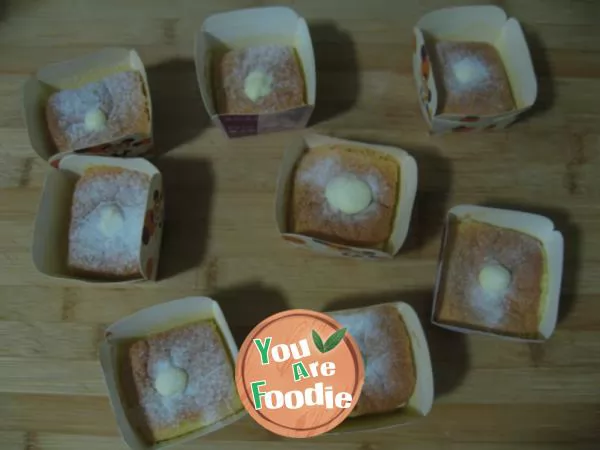 Hokkaido Chiffon Cake