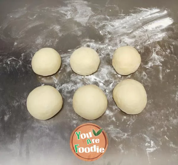 Coconut bread