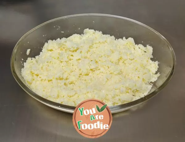 Coconut bread