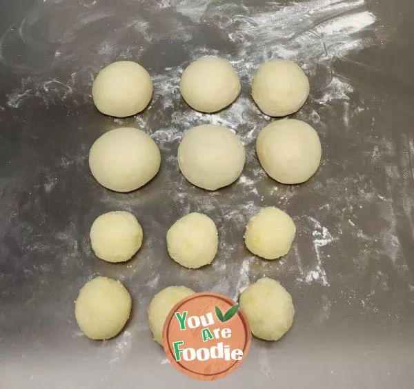 Coconut bread