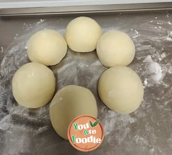 Coconut bread