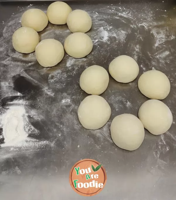 Coconut bread