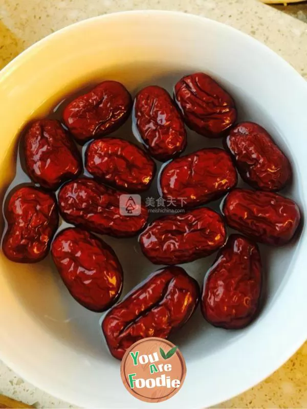 jujube with glutinous rice