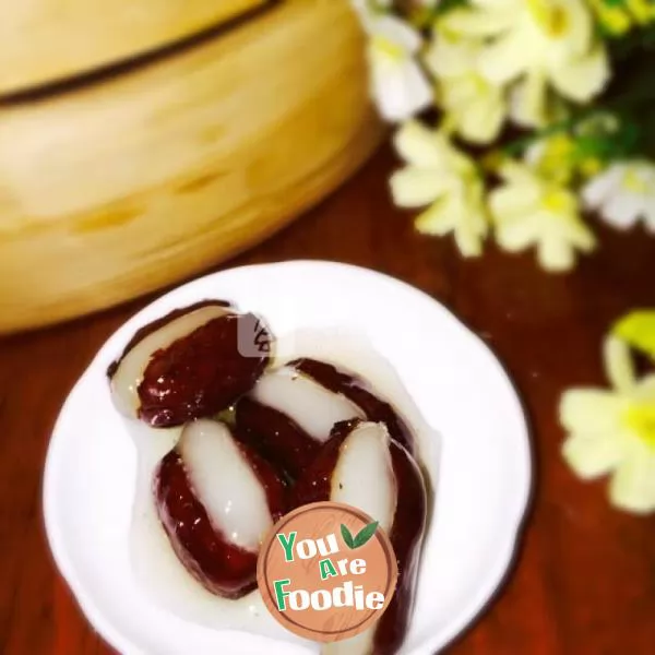 jujube with glutinous rice