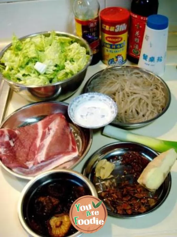 Northeast pot dish