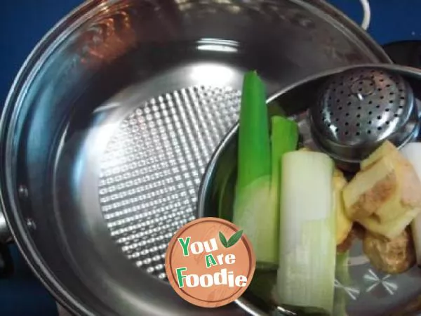 Northeast pot dish