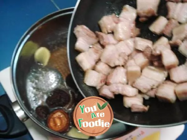 Northeast pot dish