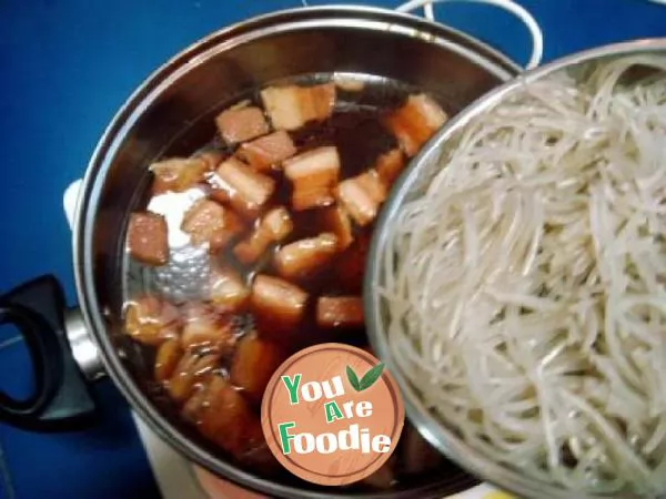 Northeast pot dish