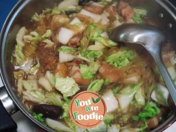 Northeast pot dish