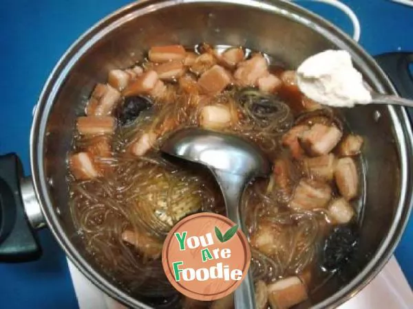 Northeast pot dish