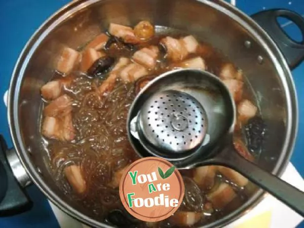 Northeast pot dish
