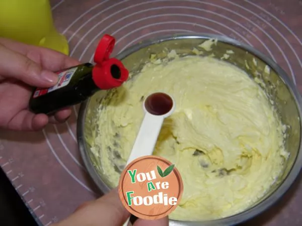 [homemade tomato food] vanilla cookies