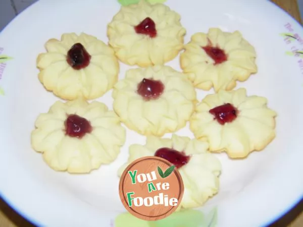 [homemade tomato food] vanilla cookies