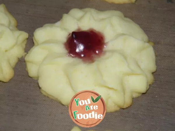 [homemade tomato food] vanilla cookies