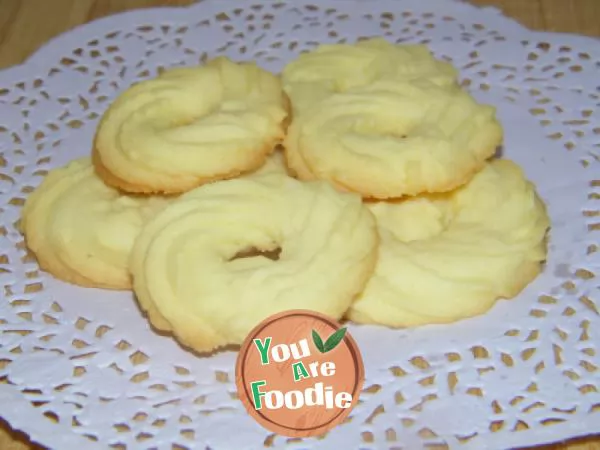 [homemade tomato food] vanilla cookies