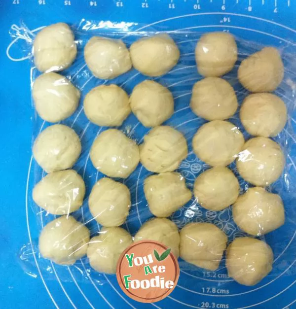 Mini sausage bag