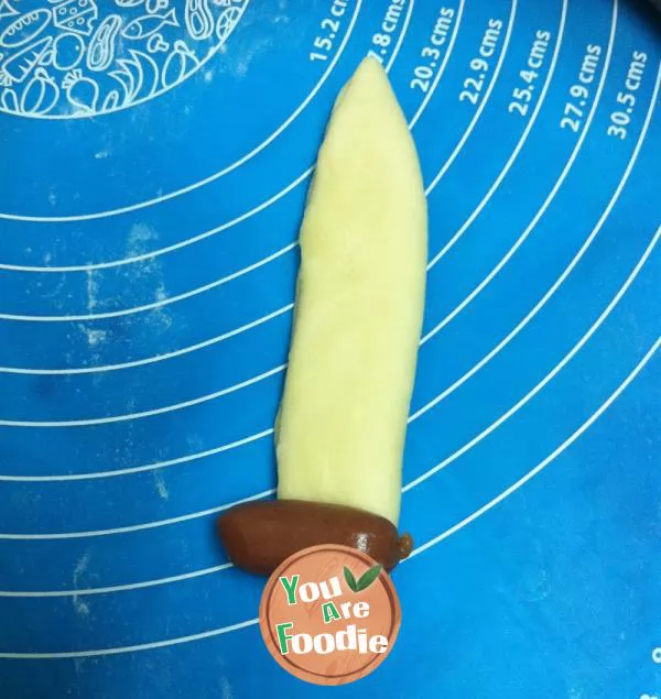 Mini sausage bag