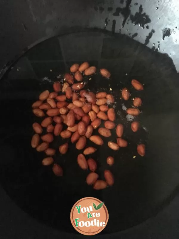 Mixed kelp & bean skin