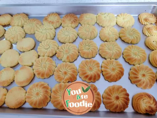Original cookies