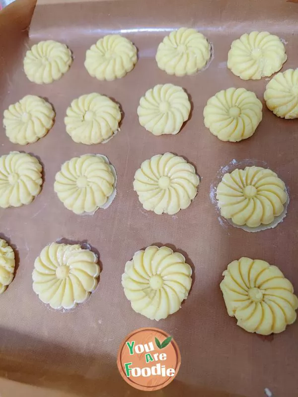 Original cookies