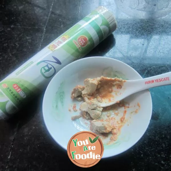 Frankincense vermicelli