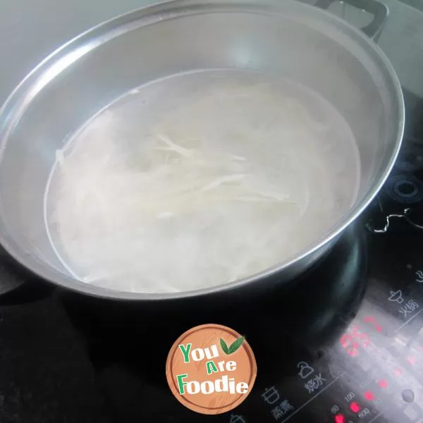 Frankincense vermicelli