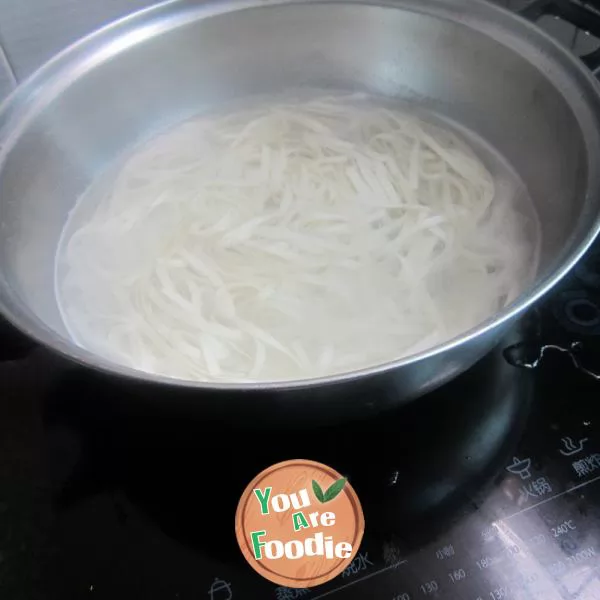 Frankincense vermicelli